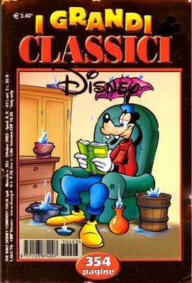 I grandi classici Disney (I) # 203