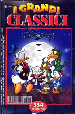 I grandi classici Disney (I) # 204