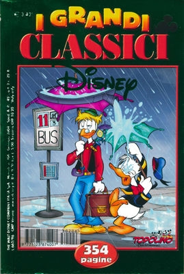 I grandi classici Disney (I) # 206