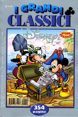 I grandi classici Disney (I) # 209