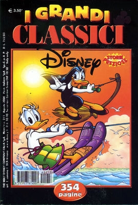 I grandi classici Disney (I) # 213