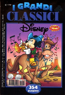 I grandi classici Disney (I) # 215
