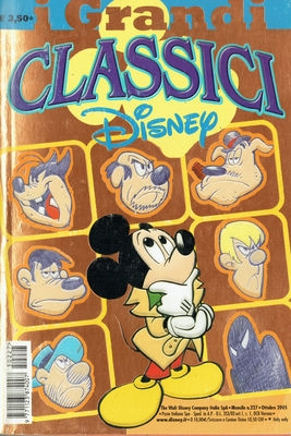 I grandi classici Disney (I) # 227