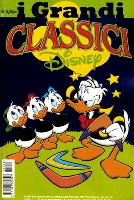 I grandi classici Disney (I) # 228