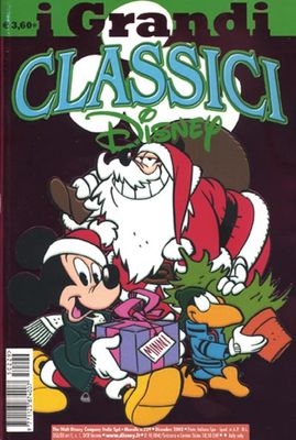 I grandi classici Disney (I) # 229