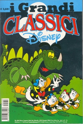 I grandi classici Disney (I) # 230