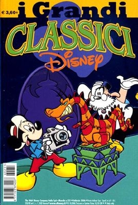 I grandi classici Disney (I) # 231