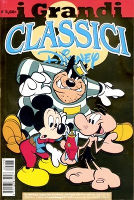 I grandi classici Disney (I) # 233