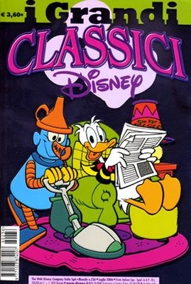 I grandi classici Disney (I) # 236