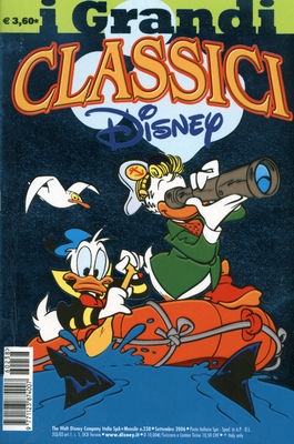 I grandi classici Disney (I) # 238