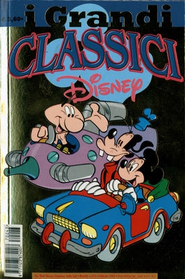 I grandi classici Disney (I) # 243