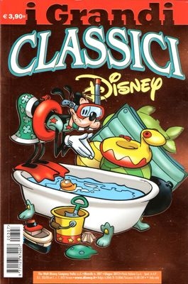 I grandi classici Disney (I) # 307