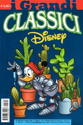 I grandi classici Disney (I) # 310