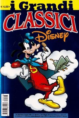 I grandi classici Disney (I) # 318