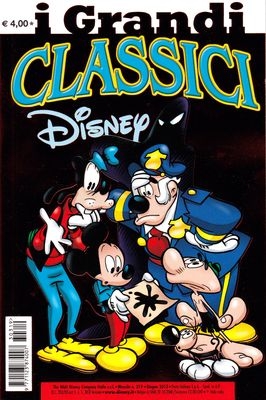 I grandi classici Disney (I) # 319