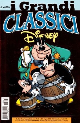 I grandi classici Disney (I) # 321