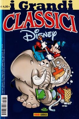 I grandi classici Disney (I) # 331