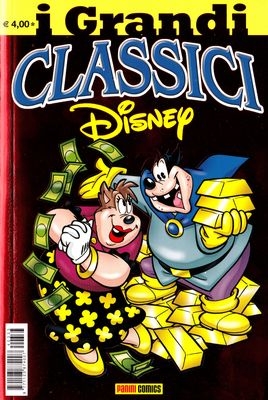 I grandi classici Disney (I) # 333