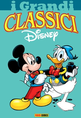 I grandi classici Disney (I) # 350