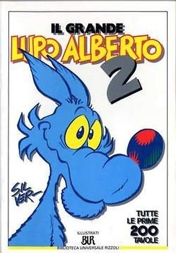 Il grande Lupo Alberto (BUR) # 2
