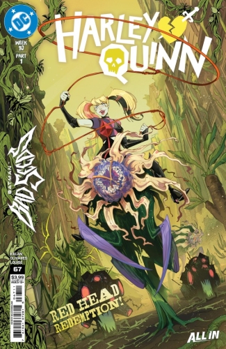 Harley Quinn Vol 4 # 67