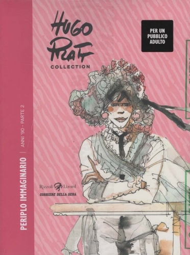Hugo Pratt collection # 40