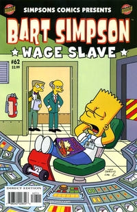 Simpsons Comics Presents Bart Simpson # 62