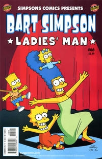 Simpsons Comics Presents Bart Simpson # 66
