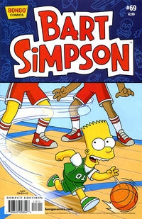 Simpsons Comics Presents Bart Simpson # 69
