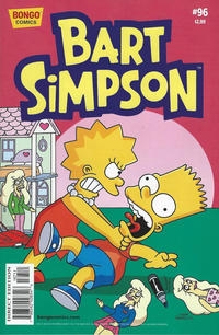 Simpsons Comics Presents Bart Simpson # 96