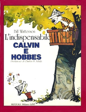 L'indispensabile Calvin and Hobbes # 1