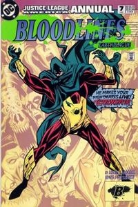 Justice League Of America Annual # 7