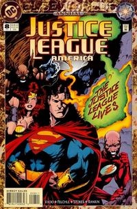 Justice League Of America Annual # 8