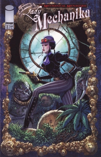 Lady Mechanika: The Mechanical Menagerie # 2