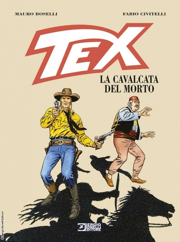 Libri Tex Giganti # 13