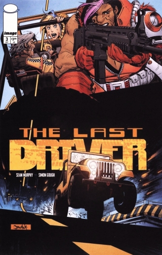 The Last Driver # 3