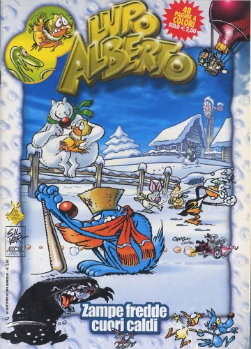 Lupo Alberto - Gli alby d'oro # 5