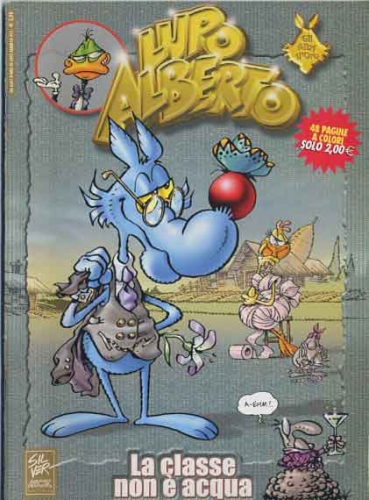Lupo Alberto - Gli alby d'oro # 13