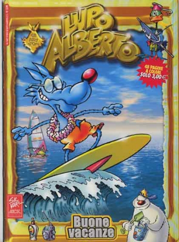 Lupo Alberto - Gli alby d'oro # 15