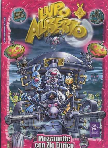 Lupo Alberto - Gli alby d'oro # 16