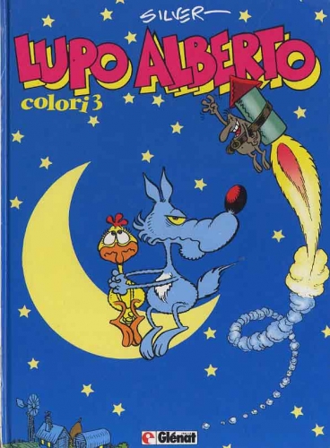 Lupo Alberto - Colori # 3