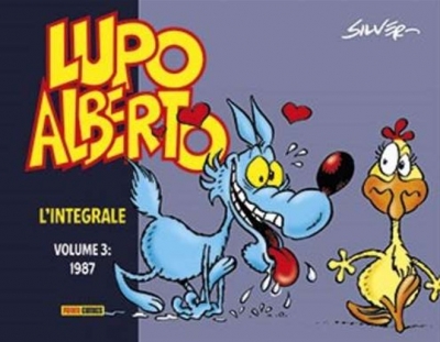 Lupo Alberto: L'integrale # 3