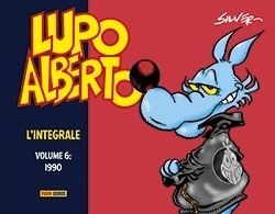 Lupo Alberto: L'integrale # 6