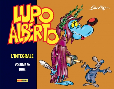 Lupo Alberto: L'integrale # 9