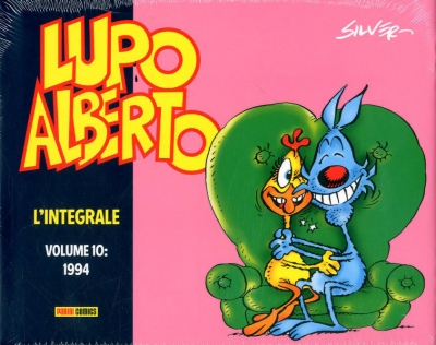 Lupo Alberto: L'integrale # 10