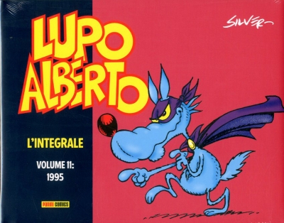 Lupo Alberto: L'integrale # 11
