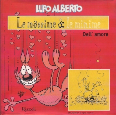 Lupo Alberto: Le massime & le minime # 2
