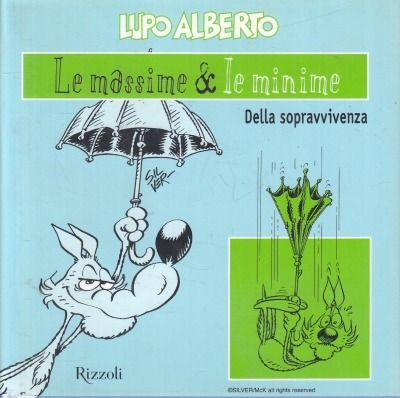 Lupo Alberto: Le massime & le minime # 3