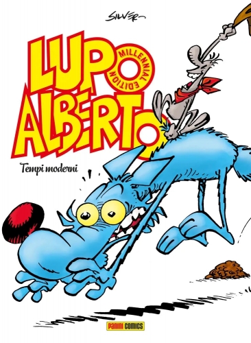Lupo Alberto Millennial Edition # 1