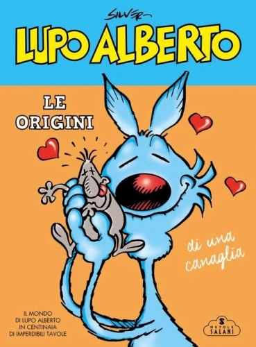 Lupo Alberto: Le origini di una canaglia # 1
